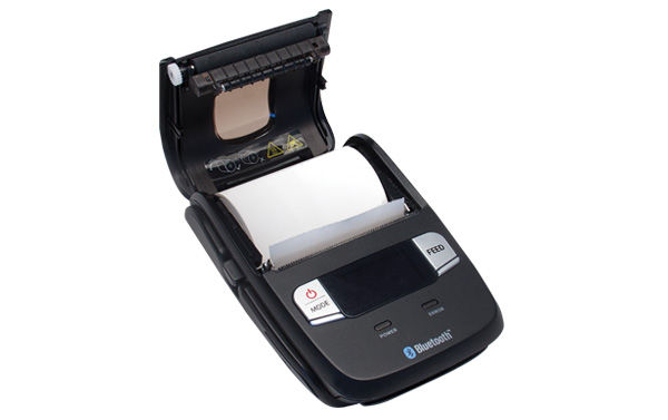 SM-L200 Bluetooth Mobile Printer - Star Micronics POS Printers 