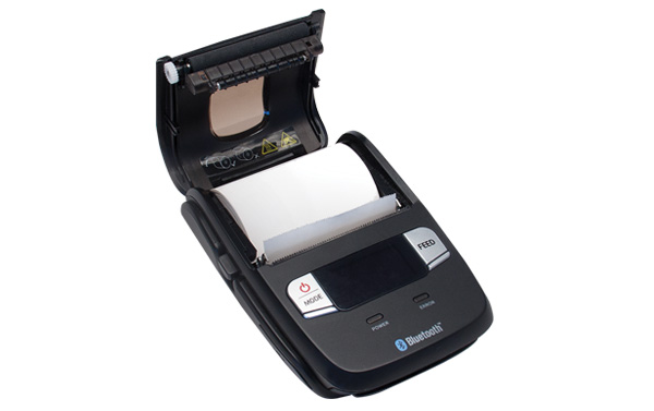 SM-L200 Bluetooth Mobile Printer - Star Micronics POS