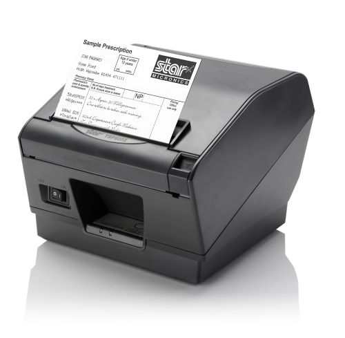 TSP800II Printer Series - Star Micronics POS Printers & Solutions