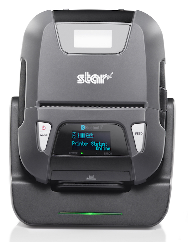 SM-L300 Mobile Bluetooth Printer – Star Micronics POS Printers & Solutions