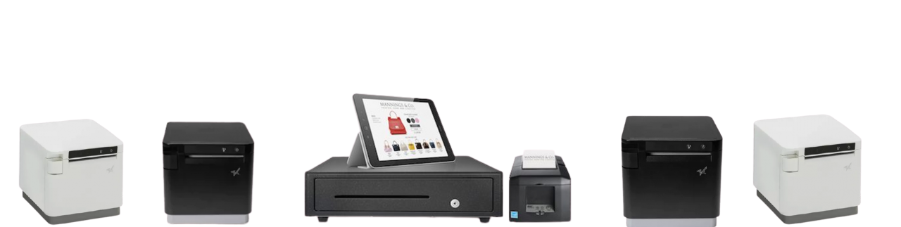 MSeries POS Hardware - Star Micronics POS Printers & Solutions ...